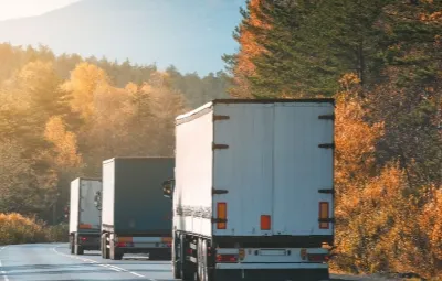 Bursa ile Samsat Arası Klima Taşıma