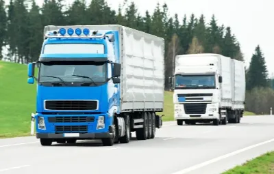 Bursa ile Samsat Arası Eşya Taşıma